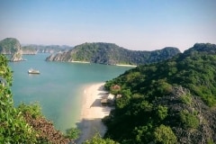 como-dar-la-vuelta-al-mundo-lan-ha-bay-vista-monkey-island