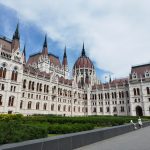 parlamento de budapest
